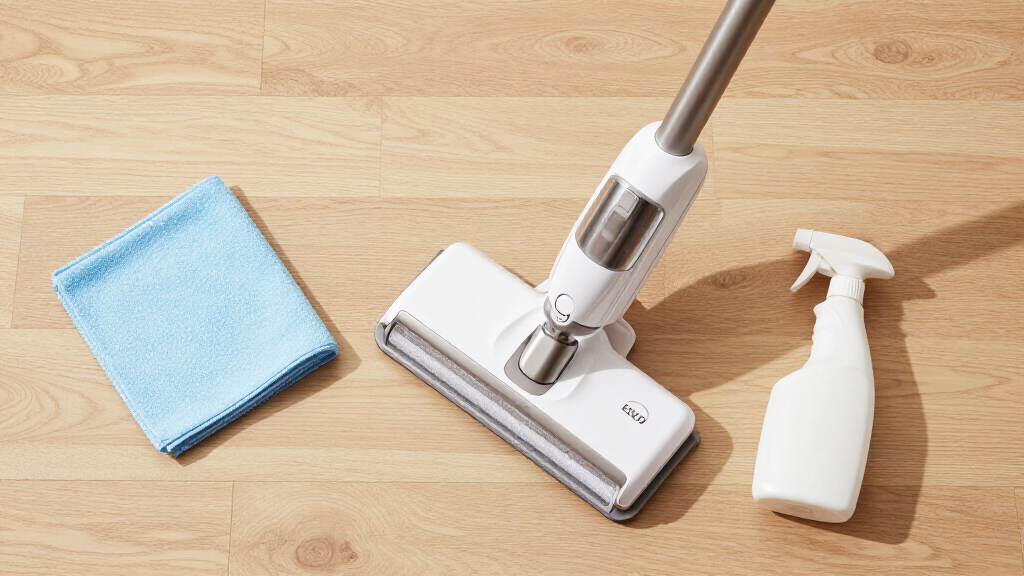 What Is a 1500-Watt Steam Mop and Do You Need One?