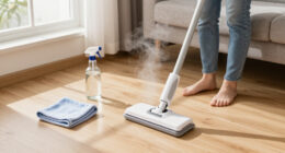 Why You Should Never Add Bleach to a Steam Mop