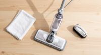 Why Your Steam Mop Keeps Getting Clogged