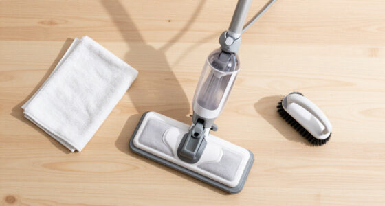 Why Your Steam Mop Keeps Getting Clogged