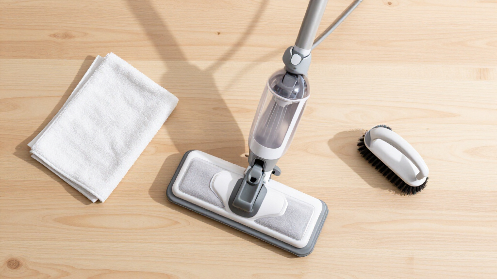 Why Your Steam Mop Keeps Getting Clogged