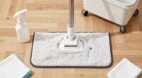 Why Your Steam Mop Pad Gets Dirty So Fast