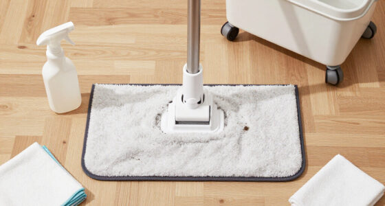 Why Your Steam Mop Pad Gets Dirty So Fast