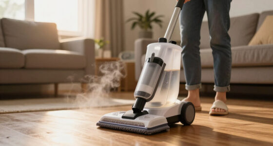 Why Your Steam Mop Trips the Circuit Breaker