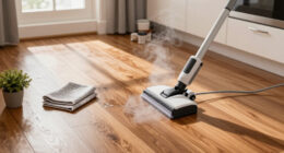 10 Best Cordless Steam Mops for Hard Floors in 2026