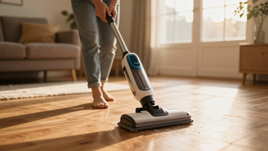 11 Best Cordless Steam Mops For Hard Floors In 2026