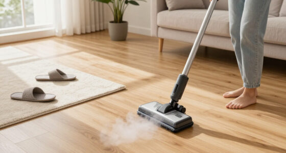 11 Best Hard Floor Steam Mops in 2026