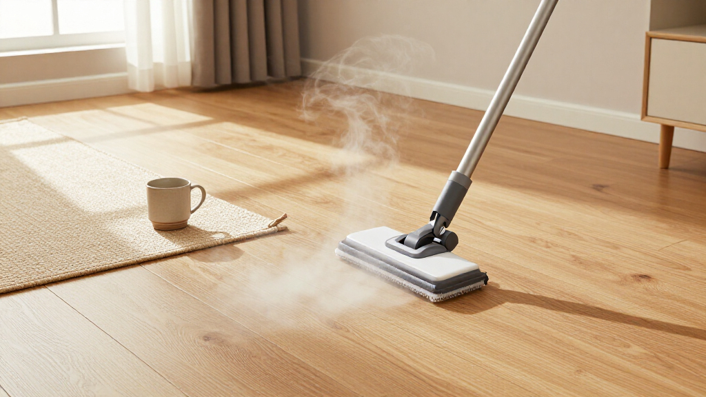 11 Best Steam Mops for Hardwood Floors in 2026