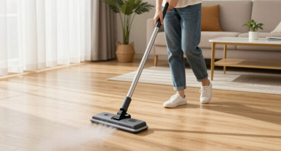 12 Best Hard Floor Steam Mops in 2026