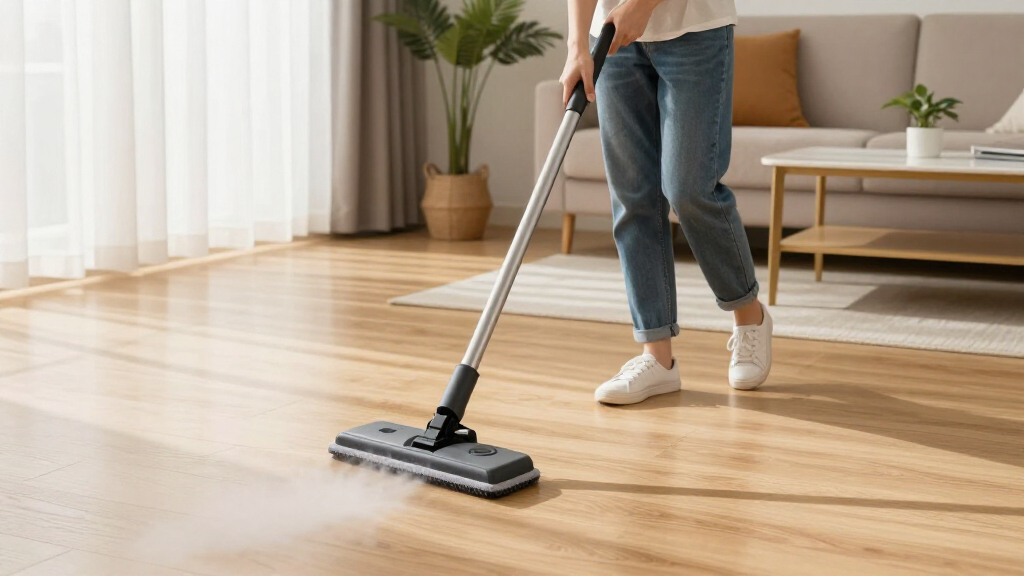 12 Best Hard Floor Steam Mops in 2026