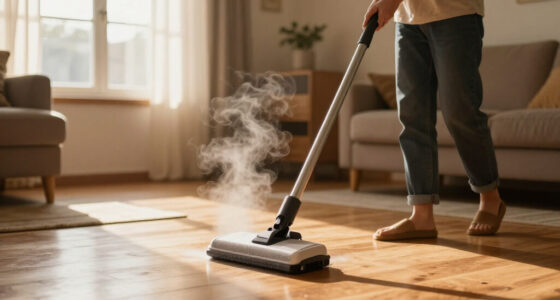 12 Best Steam Mops for Sealed Hardwood Floors in 2026