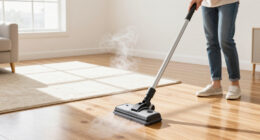 13 Best Cordless Steam Mops for Hard Floors in 2026