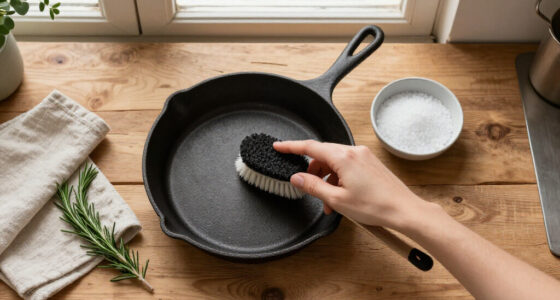 14 Best Cast Iron Pan Cleaners in 2026