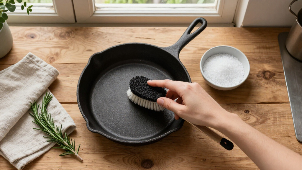 14 Best Cast Iron Pan Cleaners in 2026