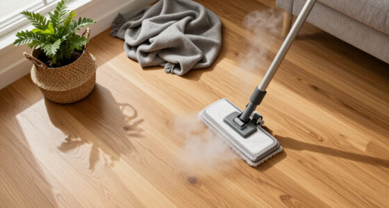 14 Best Steam Mops for Hardwood Floors in 2026