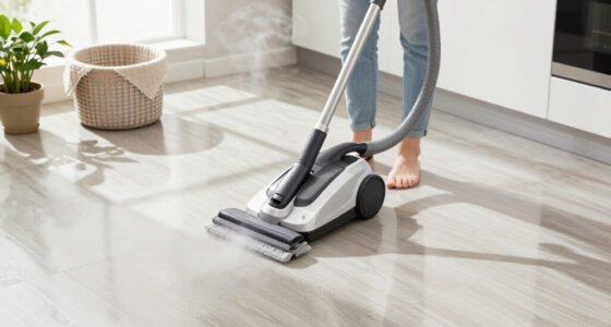 14 Best Steam Mops for Sealed Vinyl Floors in 2026