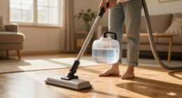 15 Best Corded Steam Mops for Hard Floors in 2026