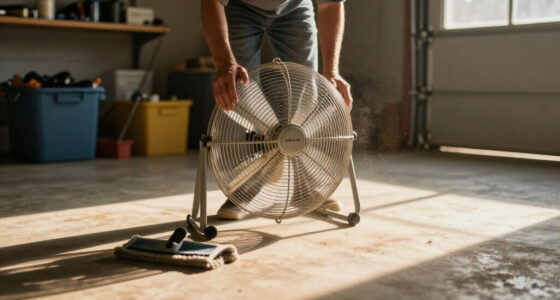 15 Best Garage Fans in 2026