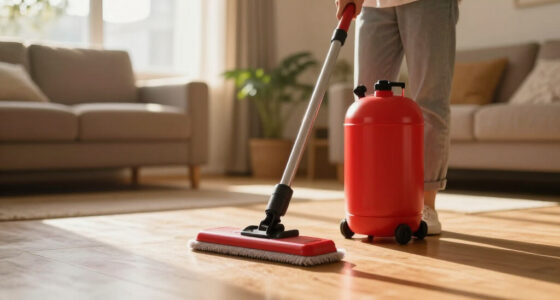 15 Best Hard Floor Steam Mops in 2026