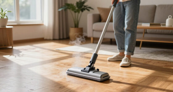 15 Best Hard Floor Steam Mops in 2026