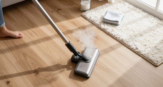 15 Best Hard Floor Steam Mops in 2026