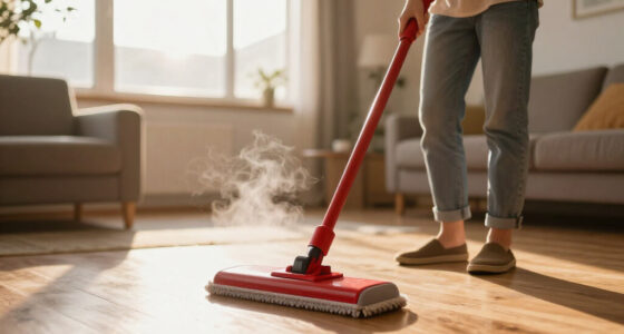 15 Best Hard Floor Steam Mops in 2026