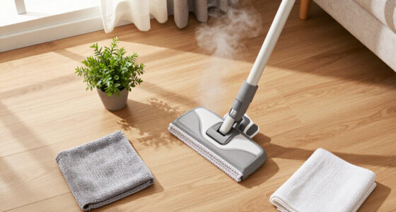 15 Best Hard Floor Steam Mops in 2026
