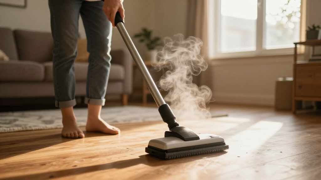 15 Best Steam Mops for Hard Floors in 2026