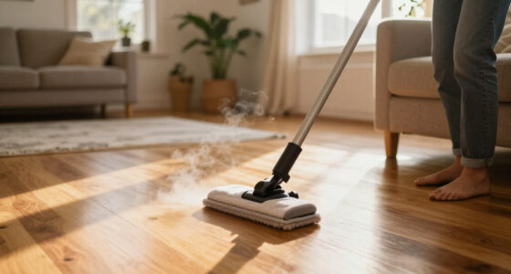 15 Best Steam Mops for Sealed Hardwood Floors in 2026
