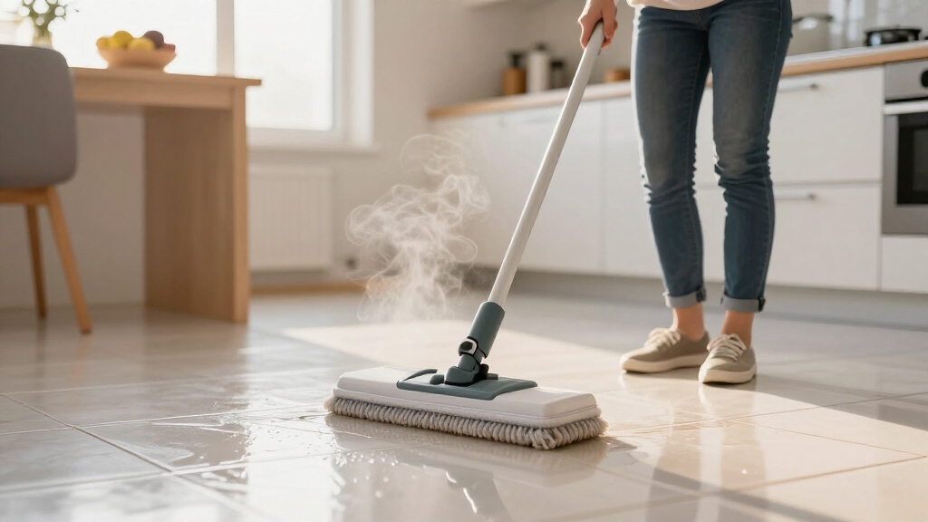 15 Best Steam Mops for Tile Floors in 2026