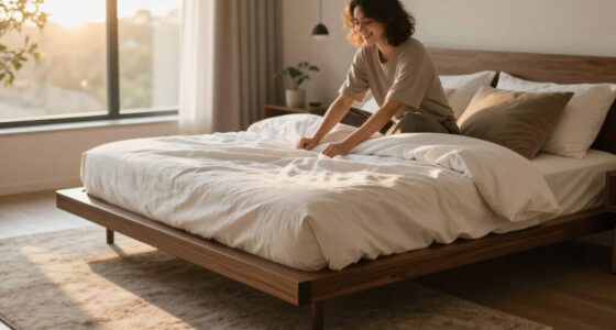 18 Platform Bed Frames Under $500 (That Look Way More Expensive)