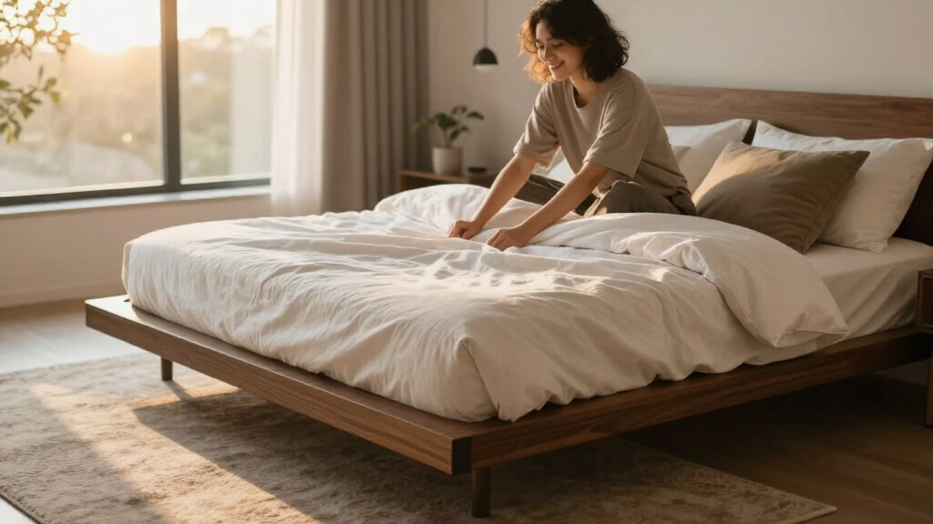18 Platform Bed Frames Under $500 (That Look Way More Expensive)