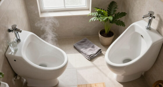 5 Best Splash-Free Urinals in 2026