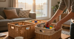5 Ways To Prevent Clutter From Taking Over Your Whole Home