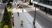 Avenue 68 In Bogotá Reaches 87% Construction Completion