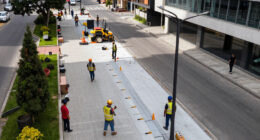 Avenue 68 In Bogotá Reaches 87% Construction Completion