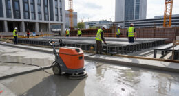 Bauprojekte Um Die Messe Frankfurt Schreiten Voran - Hotels, Hochhäuser Und Hallen - Journal Frankfurt