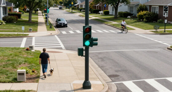 Could More Green Lights Be The Key To Slowing Drivers Down?