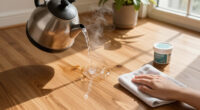 Does Hot Steam Damage Floor Sealant Over Time?