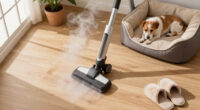 Does Steam Cleaning Help With Lingering Pet Odors?