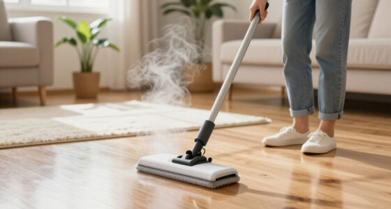 Does Steam Cleaning Kill Viruses on Floors?