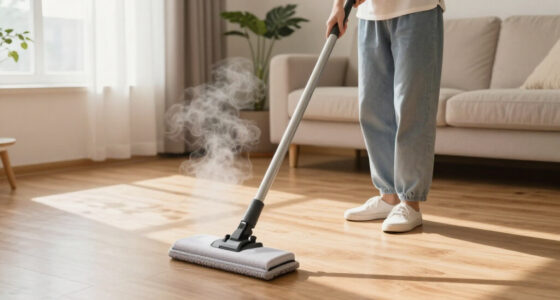 Does Steam Mopping Reduce Indoor Allergens?