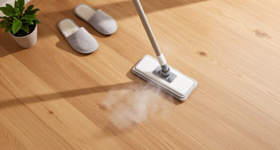 How to Choose Steam Mops For Hardwood Floors