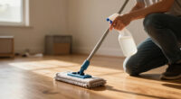 How to Clean Floors After a Home Renovation