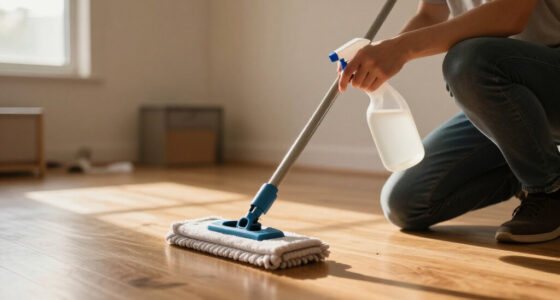 How to Clean Floors After a Home Renovation