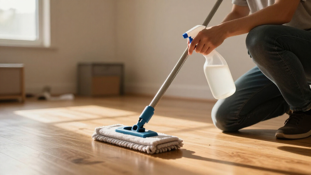 How to Clean Floors After a Home Renovation