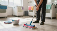 How to Clean Floors in a Pet Grooming Space