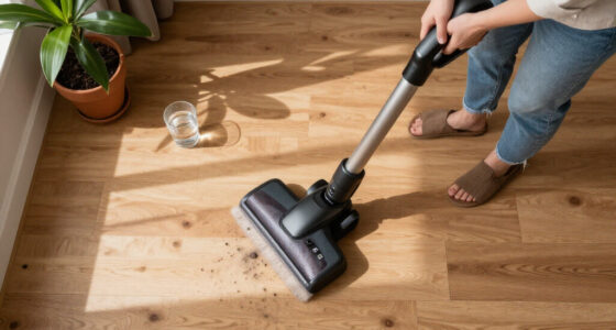 How to Clean Floors When You Have Allergies and Pets