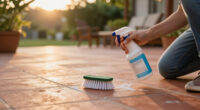 How to Clean Outdoor Patio Tile