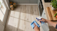 How to Clean Sticky Kitchen Floors for Good